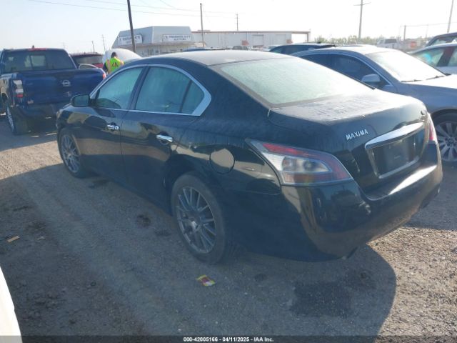 1N4AA5AP4EC463104 Nissan Maxima 3.5 S/3.5 Sv