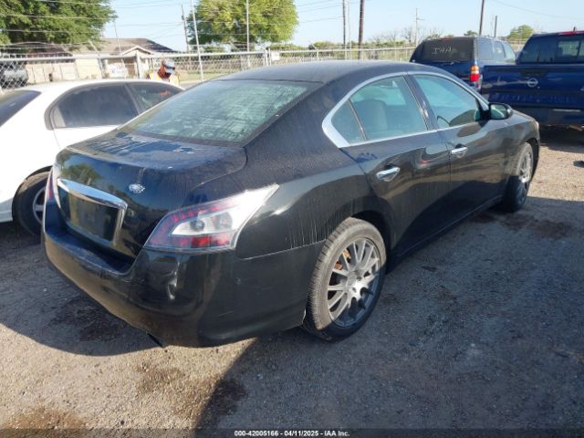 1N4AA5AP4EC463104 Nissan Maxima 3.5 S/3.5 Sv