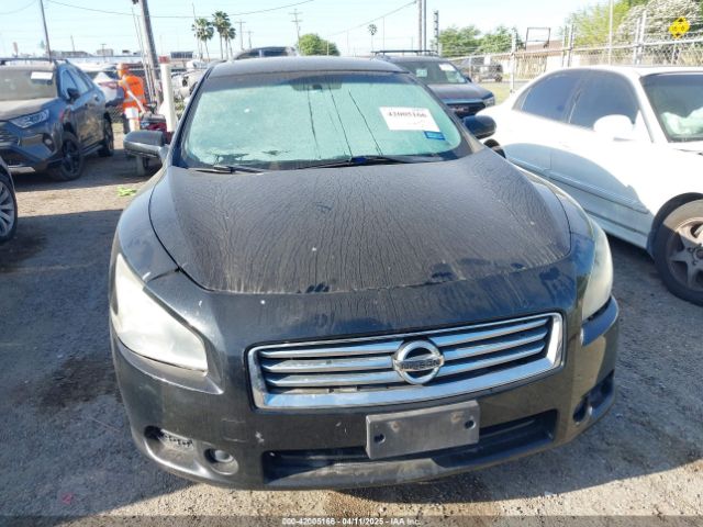 1N4AA5AP4EC463104 Nissan Maxima 3.5 S/3.5 Sv