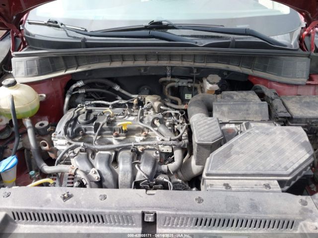 KM8J3CA42HU453583 Hyundai TUCSON SE