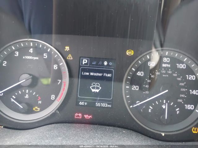 KM8J3CA42HU453583 Hyundai TUCSON SE