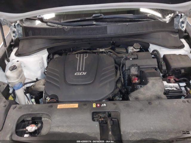 5XYPKDA58HG228098 KIA Sorento 3.3l Sx