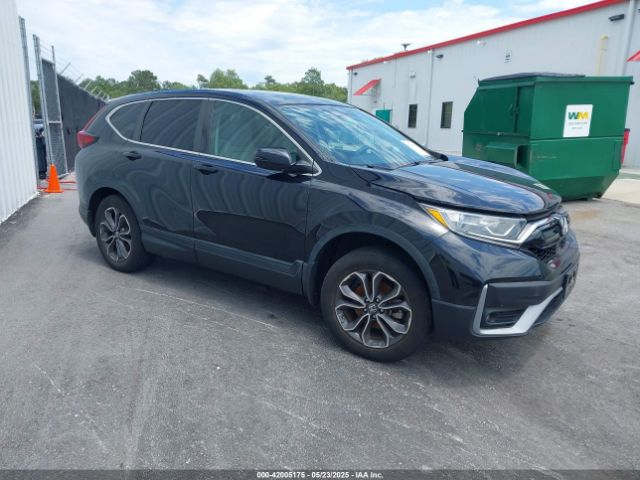 2020 HONDA CR-V 2HKRW2H55LH673925
