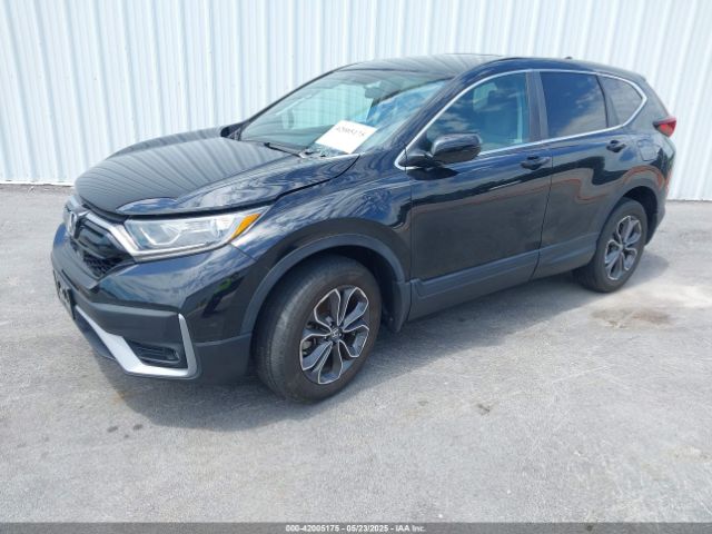 2020 HONDA CR-V 2HKRW2H55LH673925 Photo 1