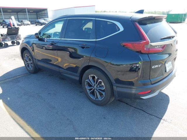 2020 HONDA CR-V 2HKRW2H55LH673925 Photo 2