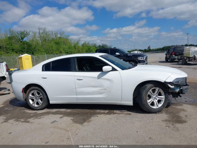 2C3CDXBG1KH721189 Dodge Charger Sxt Rwd