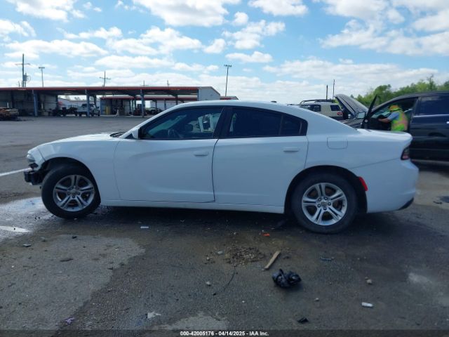 2C3CDXBG1KH721189 Dodge Charger Sxt Rwd