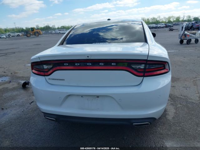 2C3CDXBG1KH721189 Dodge Charger Sxt Rwd