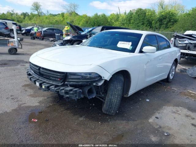 2C3CDXBG1KH721189 Dodge Charger Sxt Rwd