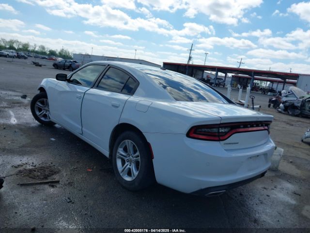2C3CDXBG1KH721189 Dodge Charger Sxt Rwd