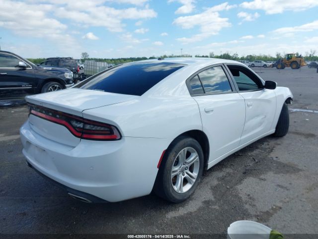 2C3CDXBG1KH721189 Dodge Charger Sxt Rwd