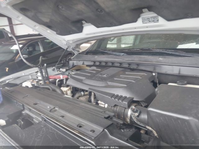 1N6AA1ED4MN504382 Nissan Titan Pro-4x 4x4