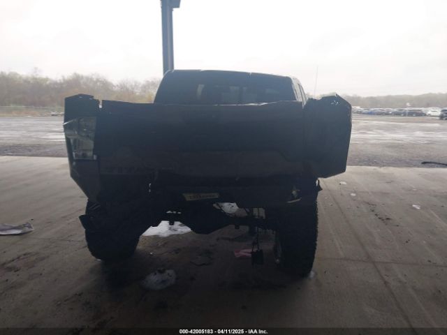 1N6AA1ED4MN504382 Nissan Titan Pro-4x 4x4