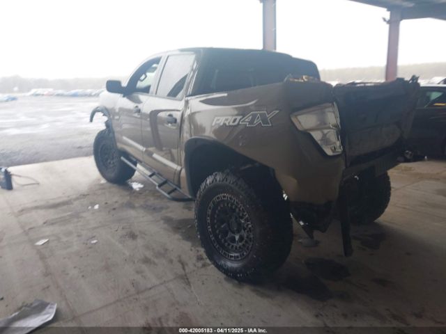 1N6AA1ED4MN504382 Nissan Titan Pro-4x 4x4