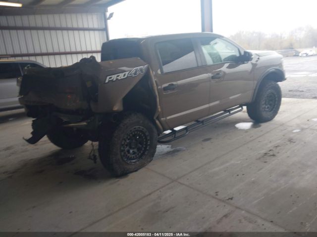 1N6AA1ED4MN504382 Nissan Titan Pro-4x 4x4