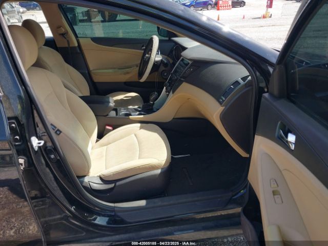 5NPEB4AC7EH846412 Hyundai SONATA GLS