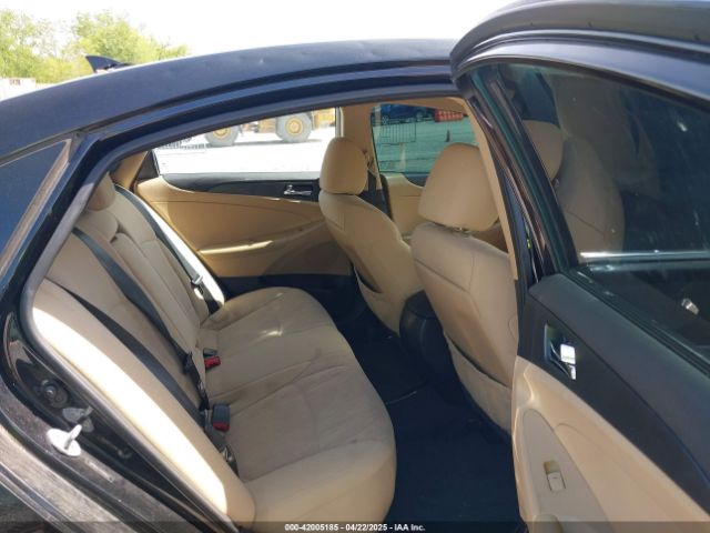 5NPEB4AC7EH846412 Hyundai SONATA GLS