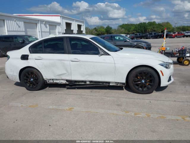 WBA8A3C55JA487018 BMW 320i Xdrive