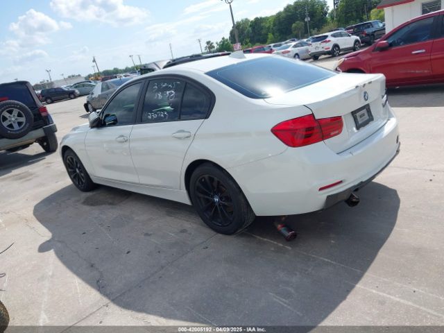WBA8A3C55JA487018 BMW 320i Xdrive