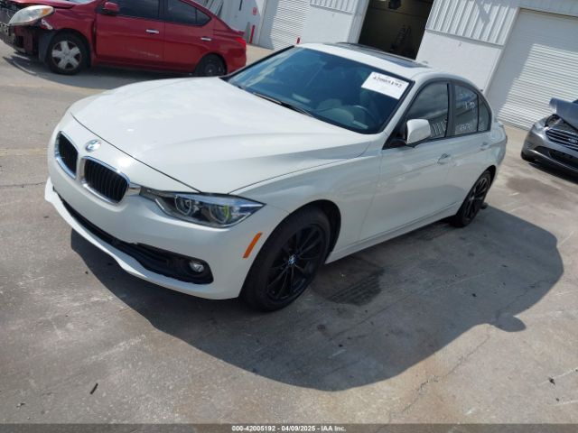 WBA8A3C55JA487018 BMW 320i Xdrive