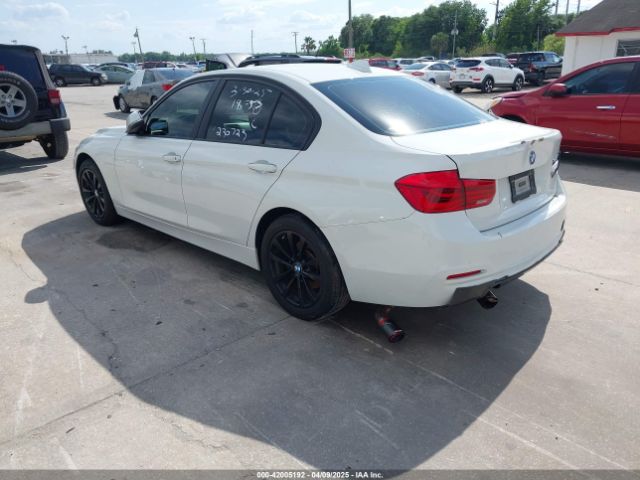 WBA8A3C55JA487018 BMW 320i Xdrive