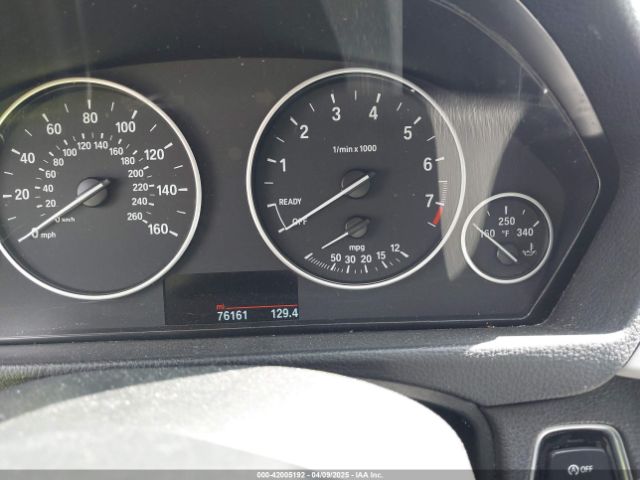 WBA8A3C55JA487018 BMW 320i Xdrive