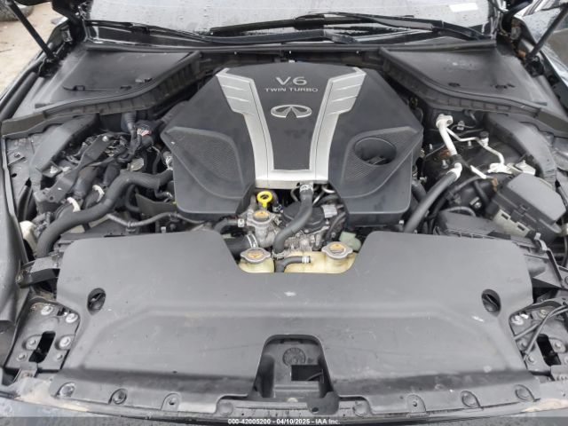 JN1EV7AP3JM358184 Infiniti Q50 3.0t Luxe