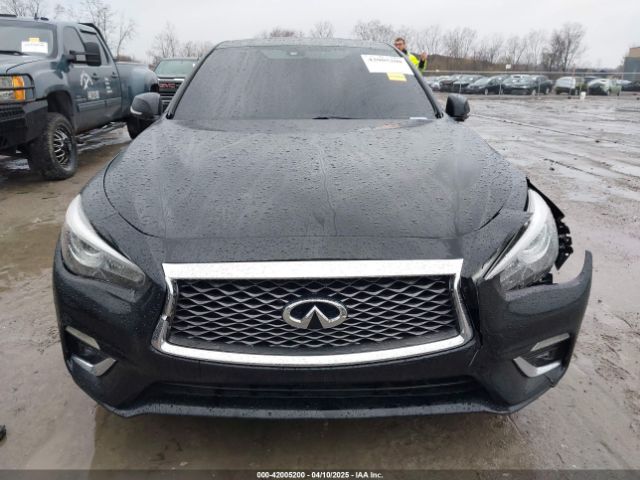 JN1EV7AP3JM358184 Infiniti Q50 3.0t Luxe