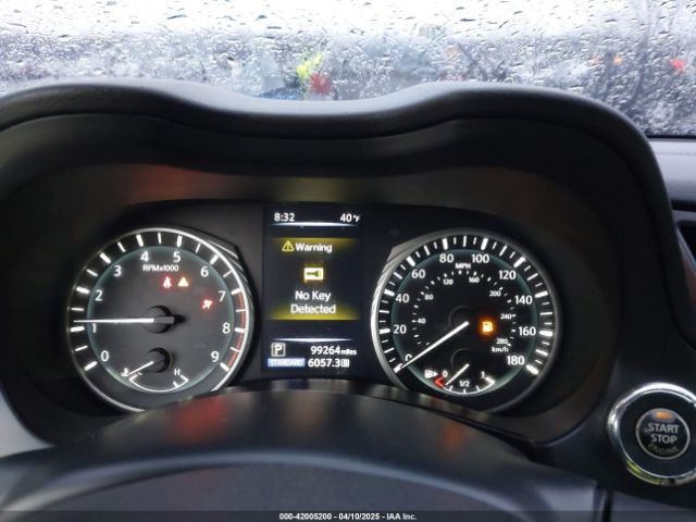 JN1EV7AP3JM358184 Infiniti Q50 3.0t Luxe