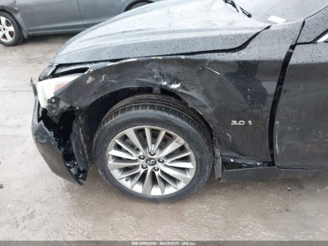 JN1EV7AP3JM358184 Infiniti Q50 3.0t Luxe