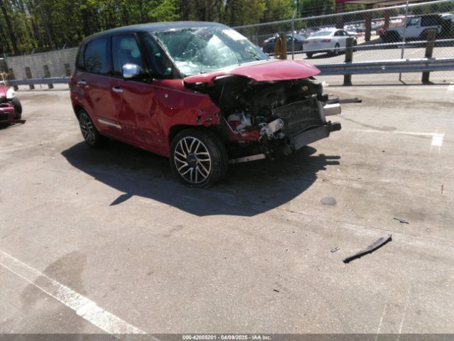 2014 FIAT 500L ZFBCFACH3EZ013978 Photo 0