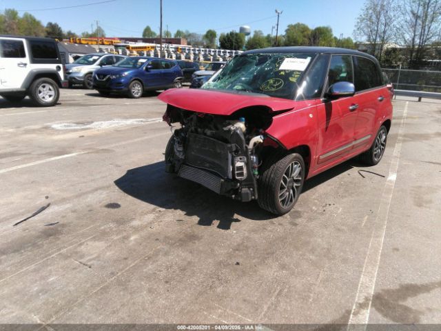 2014 FIAT 500L ZFBCFACH3EZ013978 Photo 1