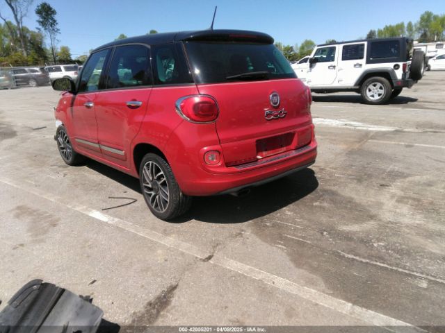 2014 FIAT 500L ZFBCFACH3EZ013978 Photo 2