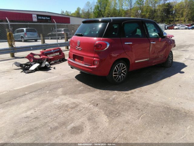 2014 FIAT 500L ZFBCFACH3EZ013978 Photo 3