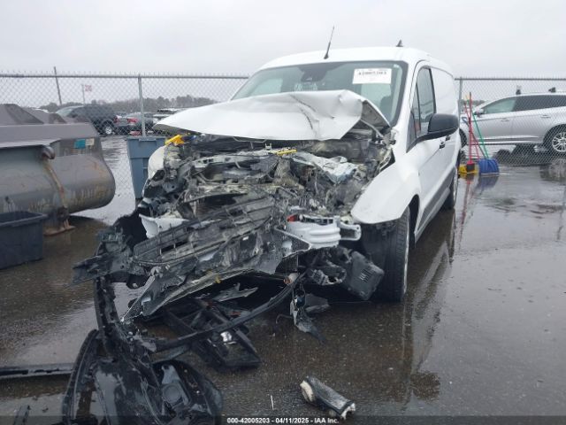 NM0LS7S28N1522940 Ford Transit Connect Xl Cargo Van