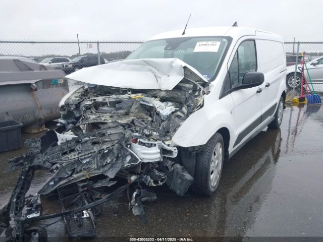 NM0LS7S28N1522940 Ford Transit Connect Xl Cargo Van