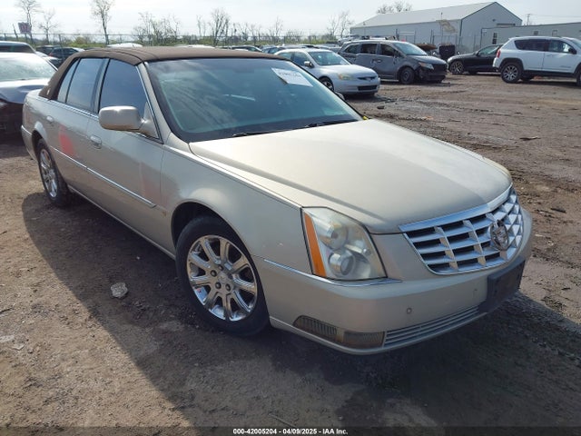 2008 CADILLAC DTS 1G6KD57Y78U148191 Photo 0