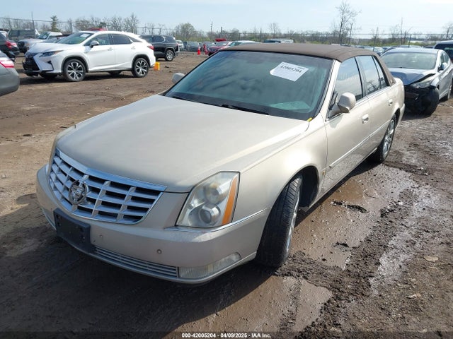 2008 CADILLAC DTS 1G6KD57Y78U148191 Photo 1