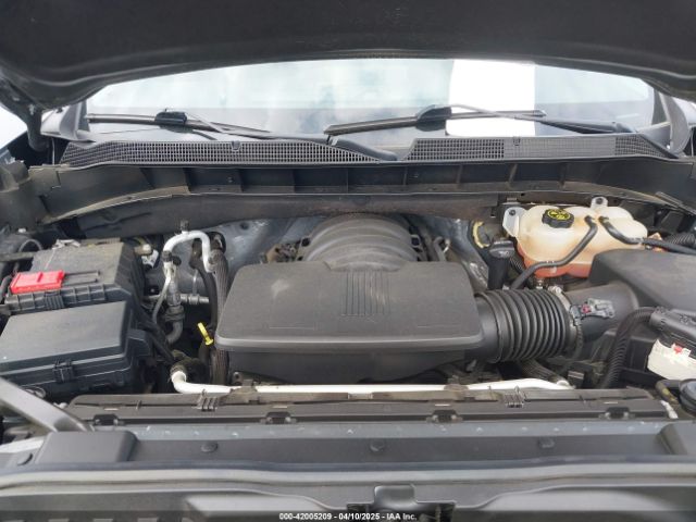 1GCUYDED3MZ411911 Chevrolet Silverado 1500 4wd  Short Bed Lt