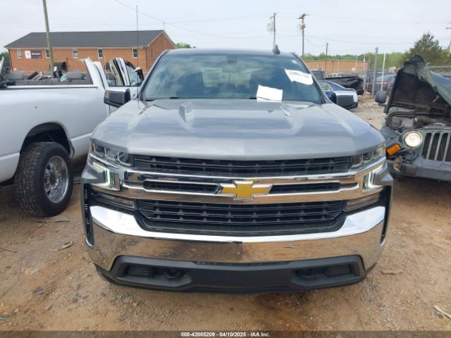 1GCUYDED3MZ411911 Chevrolet Silverado 1500 4wd  Short Bed Lt
