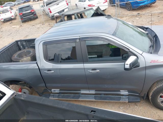 1GCUYDED3MZ411911 Chevrolet Silverado 1500 4wd  Short Bed Lt
