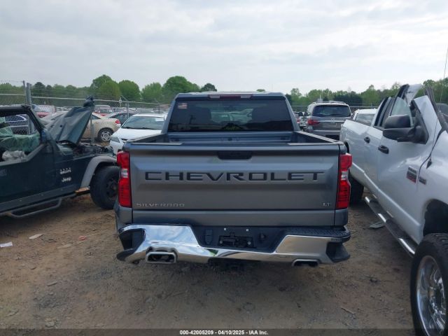 1GCUYDED3MZ411911 Chevrolet Silverado 1500 4wd  Short Bed Lt