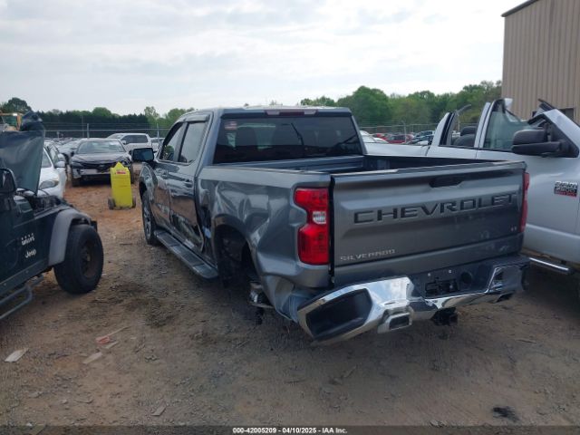 1GCUYDED3MZ411911 Chevrolet Silverado 1500 4wd  Short Bed Lt