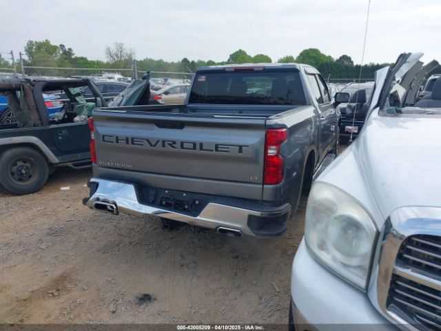 1GCUYDED3MZ411911 Chevrolet Silverado 1500 4wd  Short Bed Lt