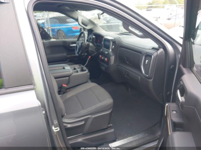 1GCUYDED3MZ411911 Chevrolet Silverado 1500 4wd  Short Bed Lt