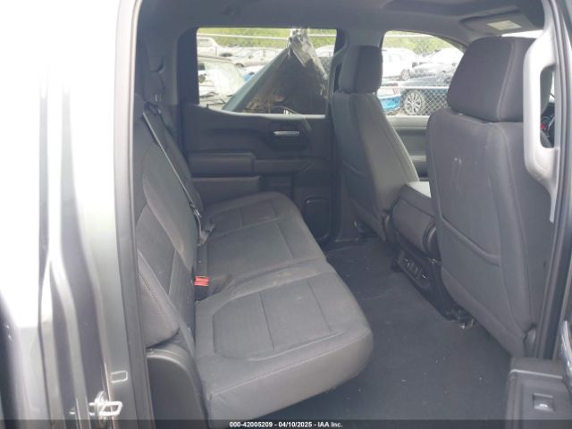 1GCUYDED3MZ411911 Chevrolet Silverado 1500 4wd  Short Bed Lt