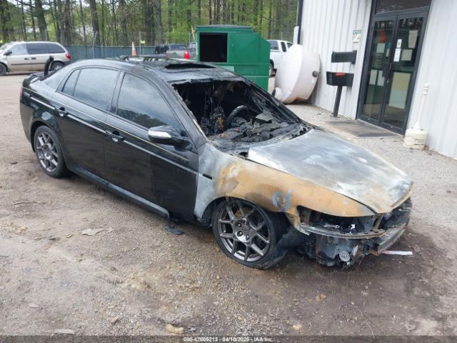 2007 ACURA TL 19UUA76527A045828 Photo 0