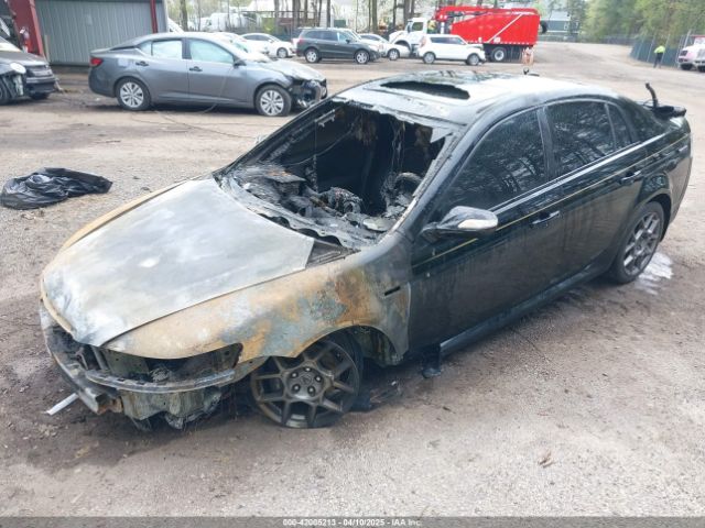 2007 ACURA TL 19UUA76527A045828 Photo 1