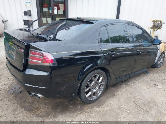 2007 ACURA TL 19UUA76527A045828 Photo 3