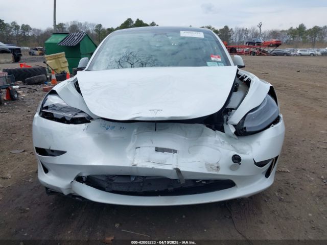 5YJ3E1EC4PF461253 Tesla Model 3 Performance Dual Motor All-wheel Drive